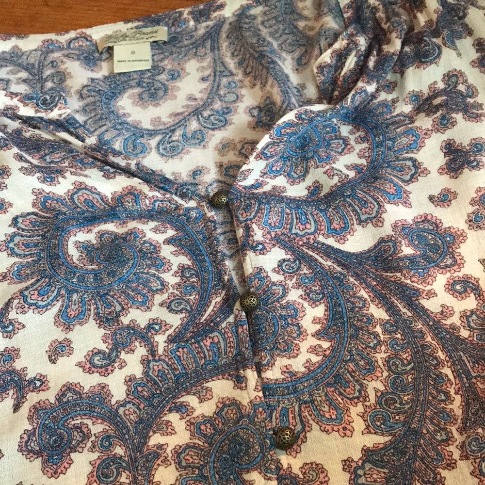 Lucky Brand Button Down Shirt